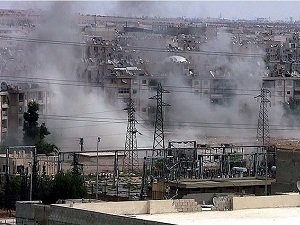 Afrin’de Direnişçiler PYD'ye Savaş İlan Etti!