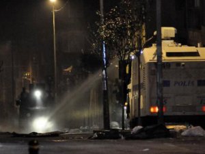 Şırnak'ta Polise Saldırı