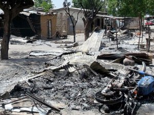 Nijerya'da Canlı Bomba: 14 Ölü
