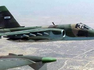 IHK'ye Ait Uçaklar Yanlışlıkla Bağdat'ı Bombalamış