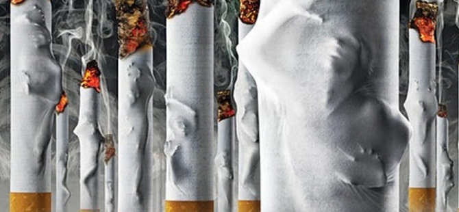 “Her Yıl 6 Milyondan Fazla Kişi Sigara Yüzünden Ölüyor!”