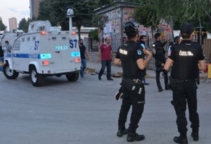 İstanbul'da Üç İlçede PKK'ya Operasyon