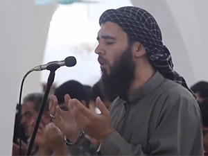 Suriye'deki Müslümanlar İçin Kunut Duası (VİDEO)