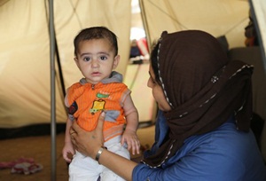 Savaşın Başından Beri 3,7 Milyon Suriyeli Çocuk Doğdu