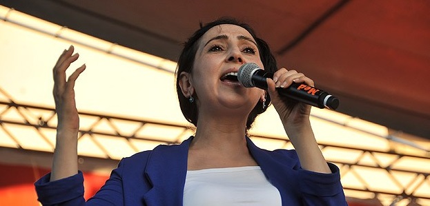 Mahkeme Figen Yüksekdağ'ın Tutukluluk Halinin Devamına Karar Verdi