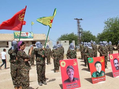 PKK ve MLKP Suriye’ye Neden Girdi?