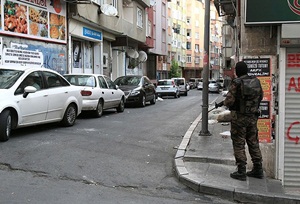 Tunceli, Erzincan ve Hakkâri'de Operasyon