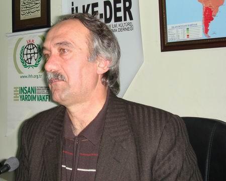 İlke-Der’de “Medine Dönemi” İşlendi