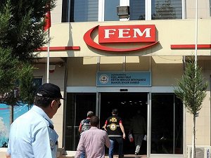 Kahramanmaraş'ta 26 Adrese 'Paralel Yapı' Operasyonu