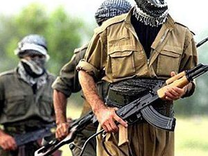 Bölge 90'larda Devletin Şimdi PKK'nın Tahakkümü Altında