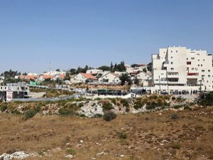 İşgalci İsrail'den Batı Şeria ve Kudüs'te Yeni Yerleşim Kararı