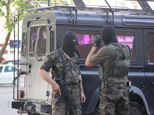 Ankara Merkezli PKK Operasyonunda 2 Tutuklama