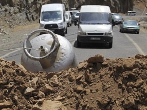 PKK Saldırılarında Yeni Yöntem: Hendek Açma