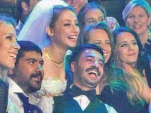 HDP'li Vekilin Kızına Saray Düğünü