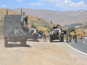 Hakkari'de PKK Saldırısı