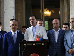 Çelik: "Son Derece Provokatif Bir Eylem"