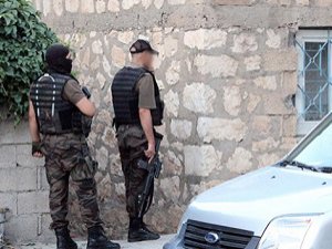 Adıyaman'da PKK Operasyonu: 13 Gözaltı