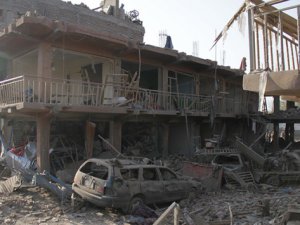 Afganistan'daki Canlı Bomba Saldırısında Ölü Sayısı Arttı