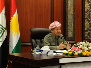 Barzani'den Erken Seçim Sinyali