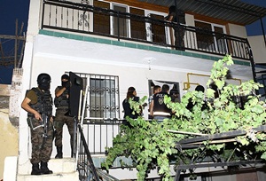 PKK, KCK, YDG-H ve IŞİD'e Operasyon: 39 Gözaltı
