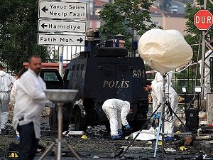 Polis Merkezine Saldırıyla İlgili 3 Kişi Gözaltında