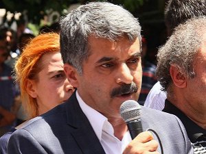 HDP Milletvekili Çalışkan Hakkında Soruşturma