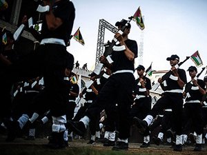 Hamas: Direniş Ordusu Allah'ın İzniyle Kudüs'e Ulaşacak