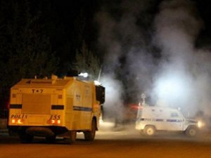 Tunceli'de Jandarma Bölge Komutanlığına Saldırı