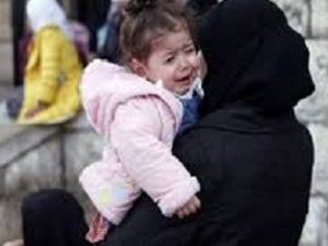 Suriyeli Annelerin Hayat Mücadelesi
