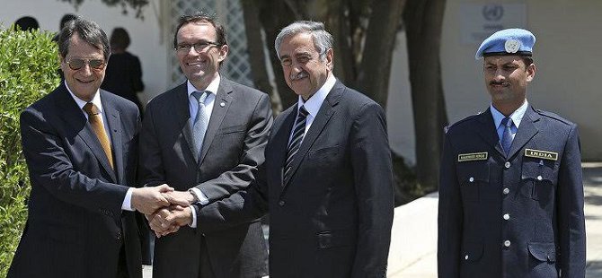 Kıbrıs Müzakereleri Sonuçsuz Kaldı