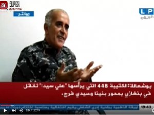 Libya'da Darbeci Komutandan İtiraflar (VİDEO)