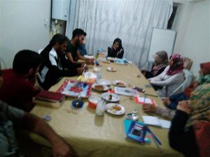 Kocaeli Özgür-Der'de Haftalık İç Eğitim Faaliyetleri Başladı