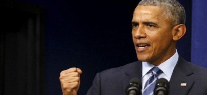 Obama: Saldırganın Dışarıdan Yönlendirildiğine Dair Kanıt Yok
