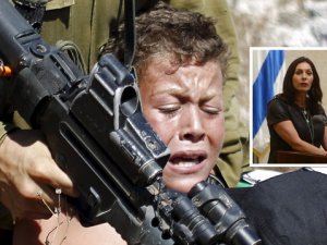 İsrailli Bakan: Askerler O Çocuğu Öldürmeliydi