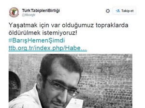 Doktoru PKK Katletti Ama PKK'yı Kınayamadılar!
