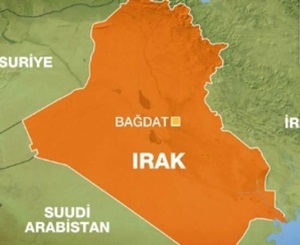 Bağdat'ta Türkiyeli 18 Kişi Kaçırıldı