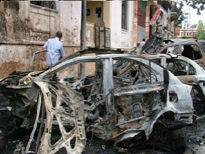 Esed'in Memleketi Lazkiye'de Bombalı Saldırı