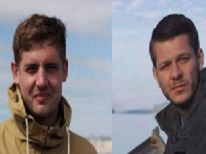 Diyarbakır'da Tutuklanan İki Gazeteci Serbest Bırakıldı