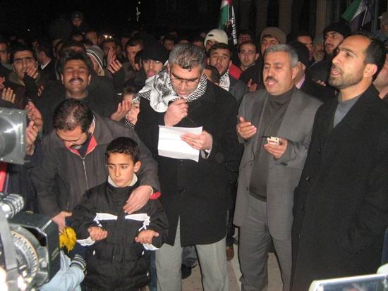 Van'dan Gazze'ye Her Gece Dua...