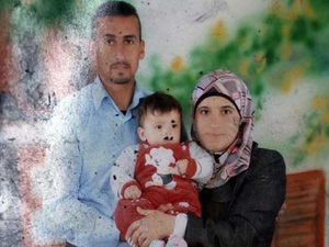 Filistinli Ali Devabişe'nin Annesi de Hayatını Kaybetti