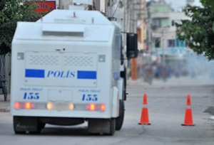Mersin'de Polise Silahlı Saldırı!