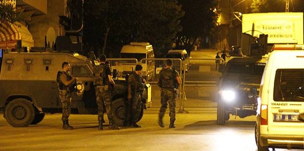 Van'da PKK Saldırısı: 1 Yaralı
