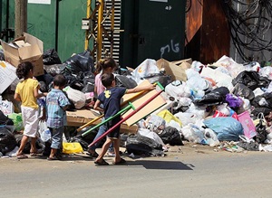 Lübnan'da Çöp Krizi Çözüm Planına Onay