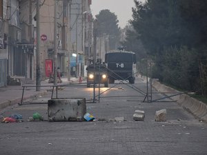 Cizre'de Bir Polis Memuru Kaçırıldı!