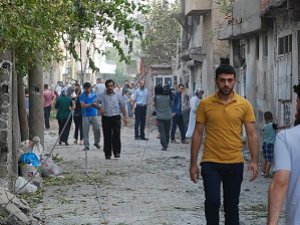 Cizre'deki Vatandaşlardan PKK'ya Tepki (FOTO)
