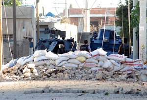 Silvan'da Polise PKK Saldırısı: 1 Polis Hayatını Kaybetti