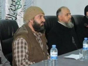 Ahrar-u  Şam’da Komutan Değişikliği