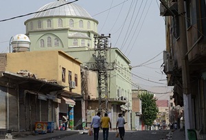 Cizre'de Sokağa Çıkma Yasağı Sona Erdi