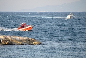 Edremit Körfezi'nde Göçmen Teknesi Battı: 24 Kişi Hayatını Kaybetti!