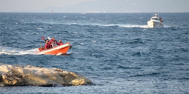 Didim'de Göçmenleri Taşıyan Tekne Alabora Oldu: 6 Ölü